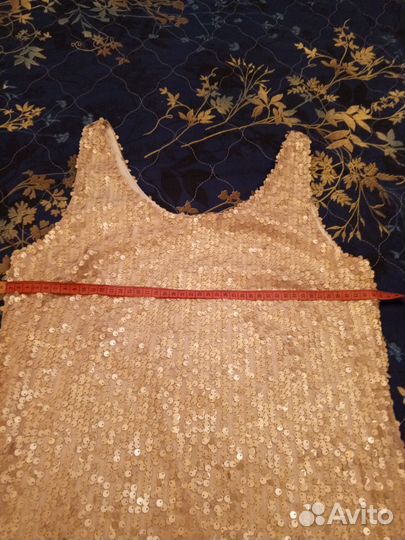 Новогоднее платье размер