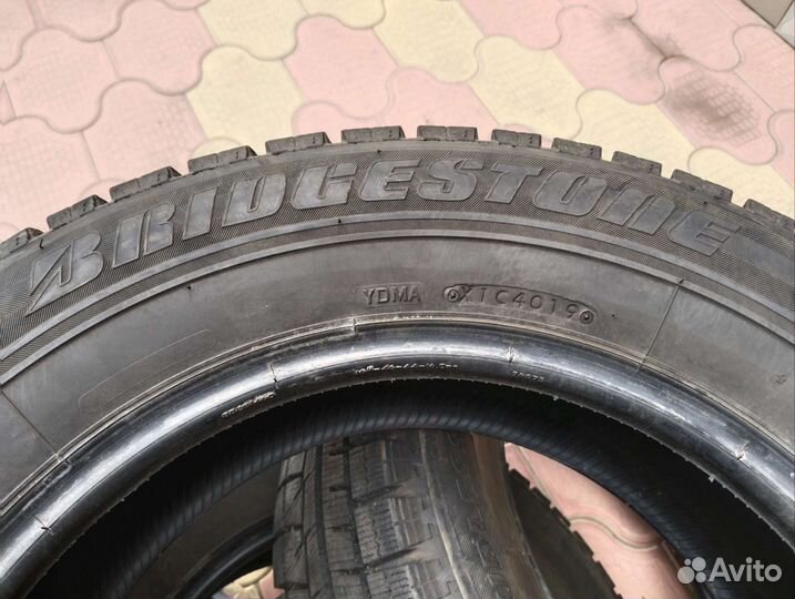 Bridgestone Blizzak Revo GZ 205/65 R16 95S