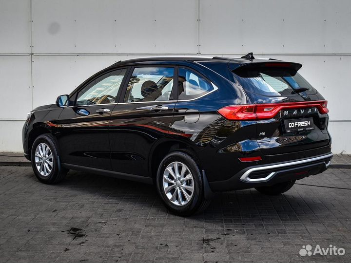 Haval M6 1.5 МТ, 2024