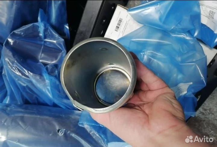 Стакан Урал топливного бака с фильтром