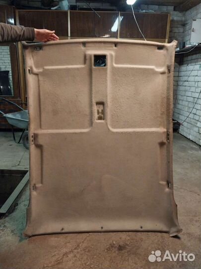 Потолок ваз 2115