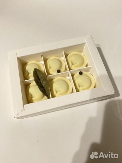 Шоколадные пельмени