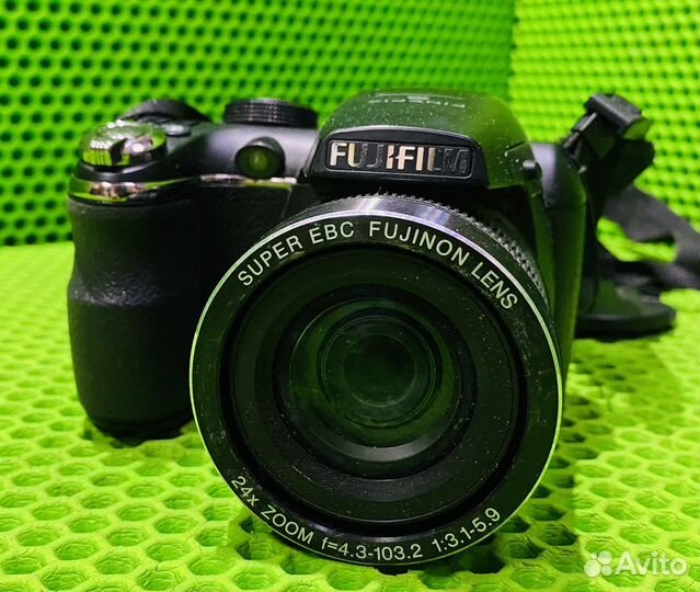 Фотоаппарат Fujifilm finepix s4200