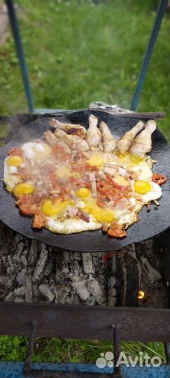 Сковорода садж