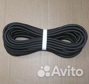 Рукав 4*9-1,6 с наружной оплеткой мбс (бухта) то