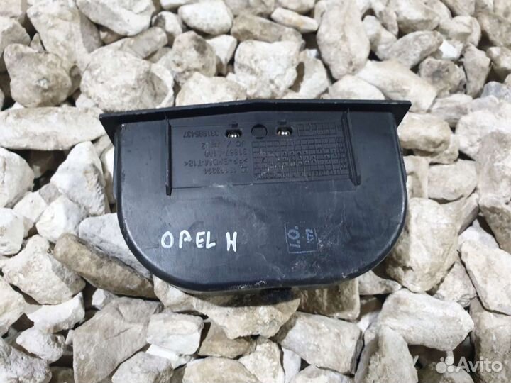 Пепельница задняя Opel Astra H