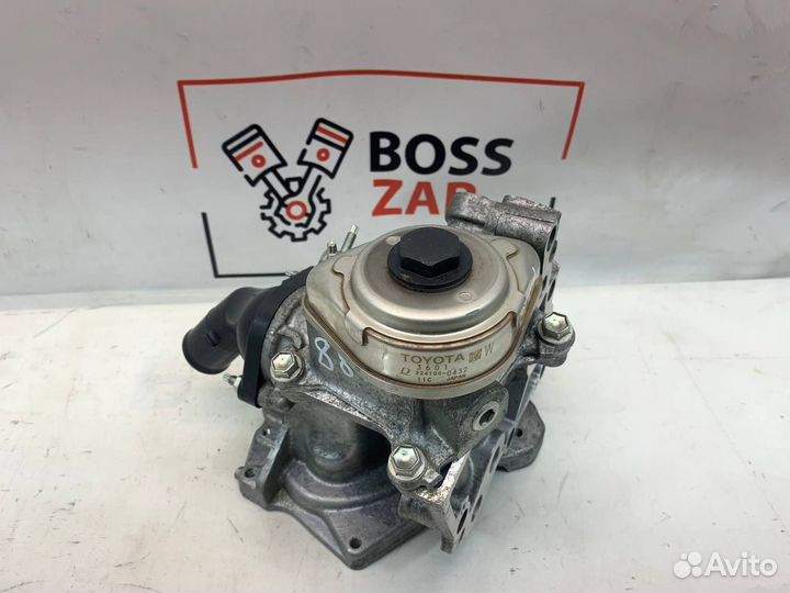 Радиатор масляный Toyota Camry 50 2AR-FE