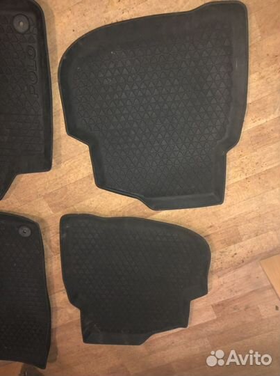 Автомобильные коврики