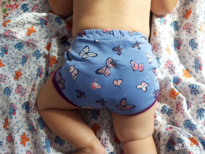 Многослойные трусики