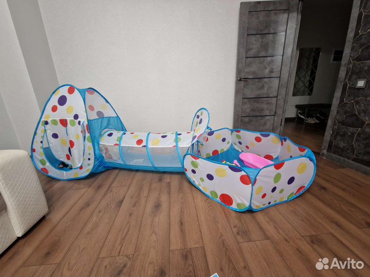 Детский игровой комплекс