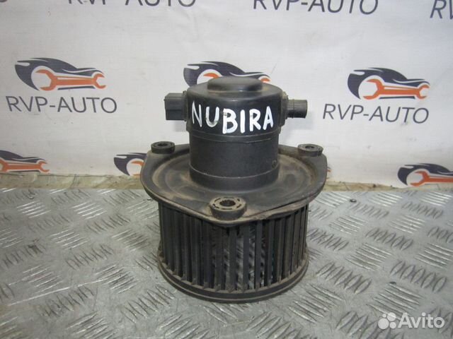 Моторчик отопителя Daewoo Nubira 1997-2007