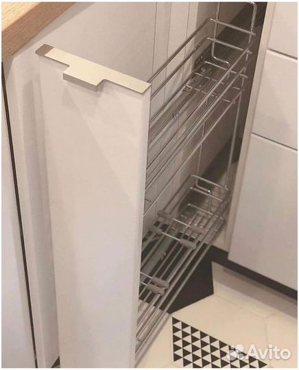 Кухня, Кухонный гарнитур от производителя