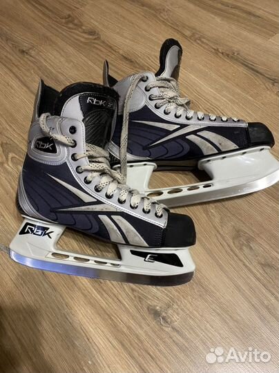 Коньки хоккейные RBK