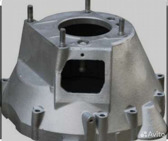 Колокол змз 406