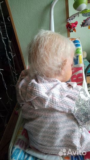 Кукла Реборн