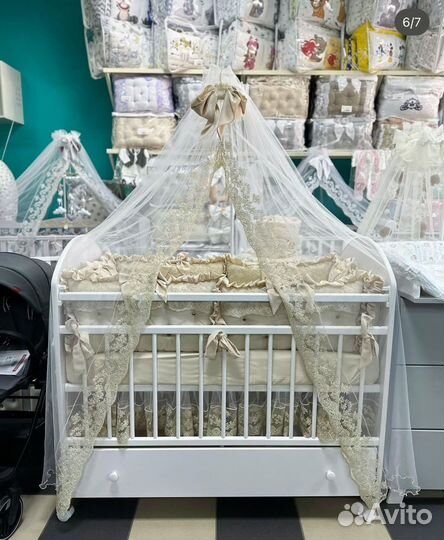 Детская кровать