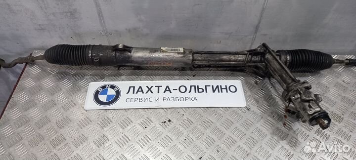 Peйкa pулeвaя в cборе вмw X5 Е70 2006-10