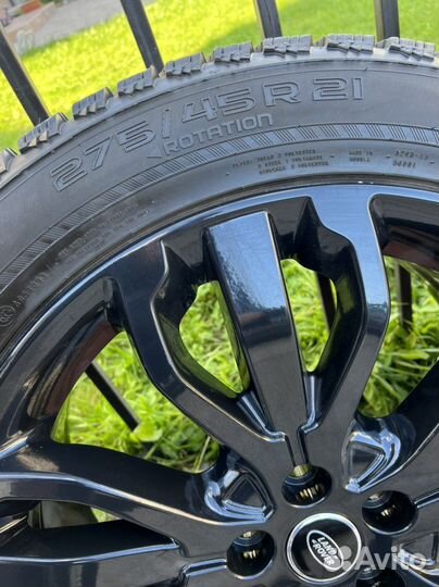 Оригинал колеса зима Range Rover R21