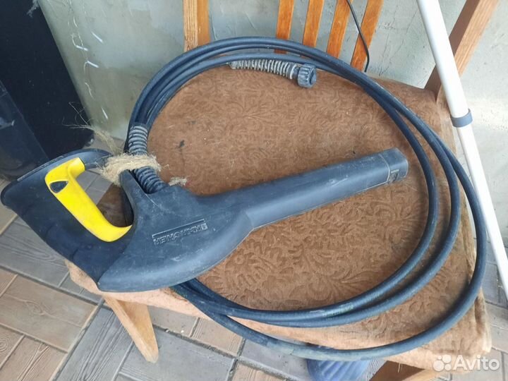 Мойка karcher запчасти