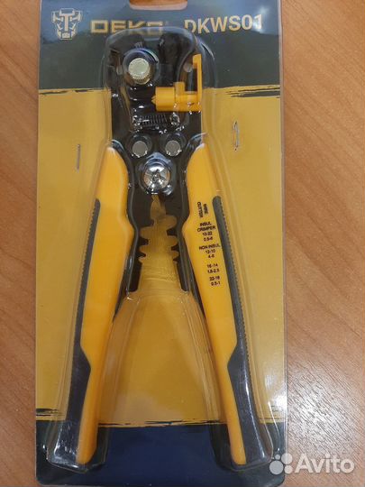 Новый стрипep deko