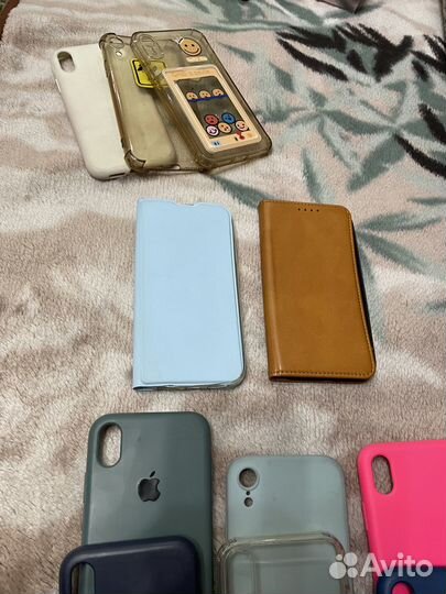 Чехлы на телефон iPhone xr