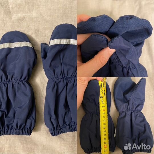 Шапка, шлем kivat, janus, reima, краги lenne