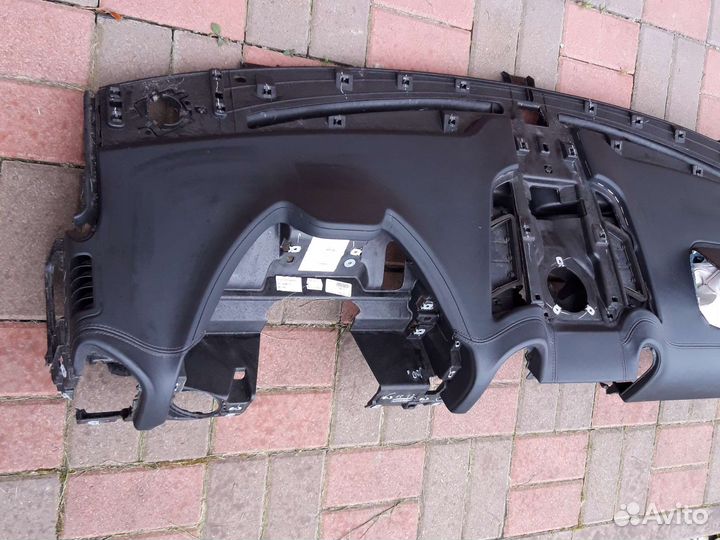 Торпеда Porsche Cayenne 958