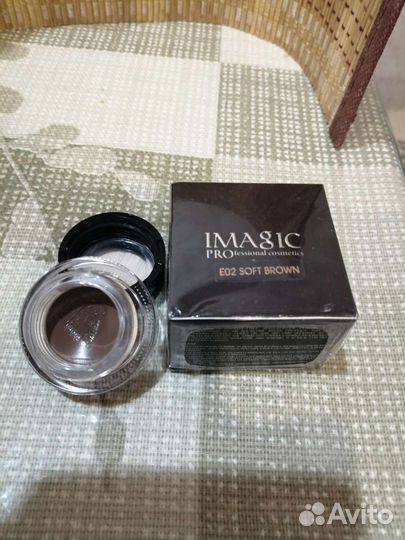 Помадка для бровей