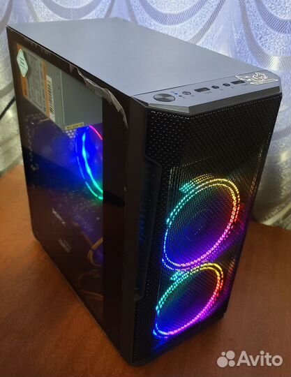 Мощный игровой пк i5 Ssd