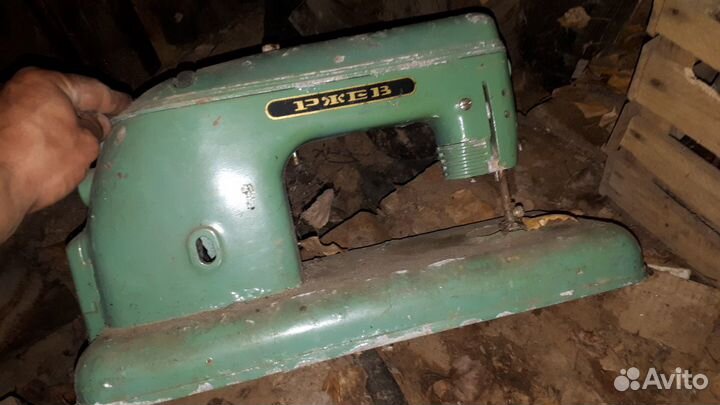 Швейная машинка Ржев