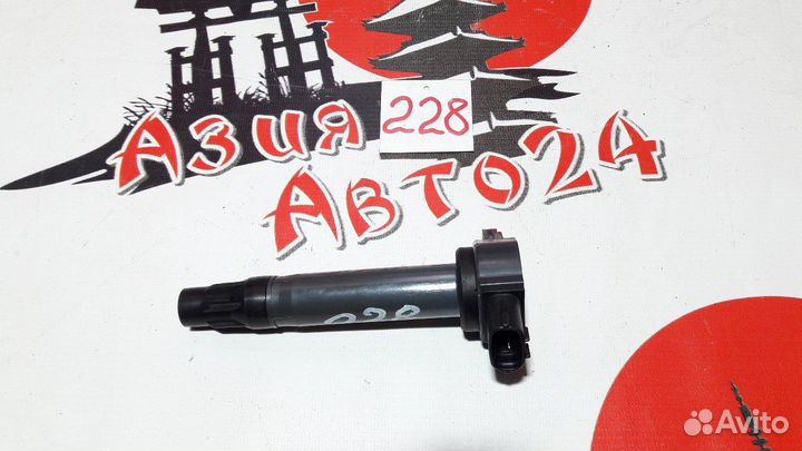 Катушка свечная Mitsubishi Lancer X CY3A 4B10 2001