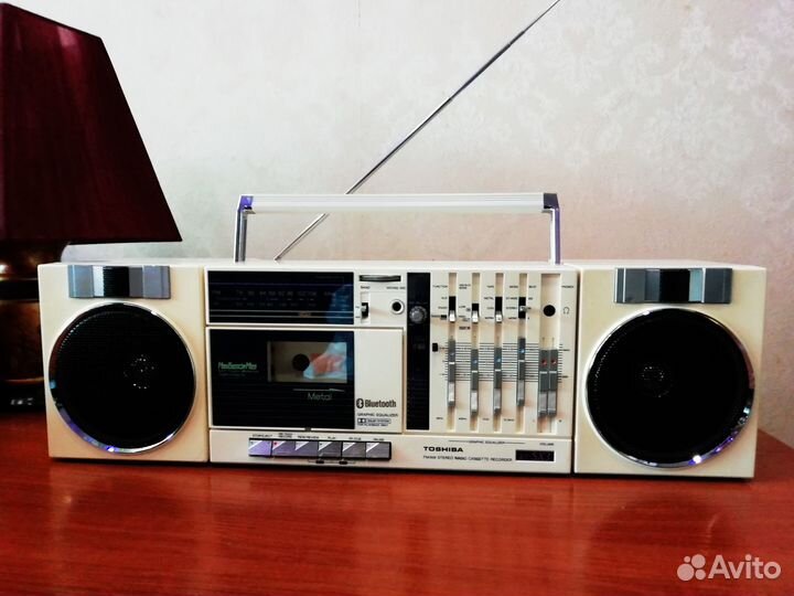 Toshiba rt-sx3 Bluetooth