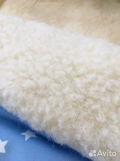 Конверт одеяло в коляску