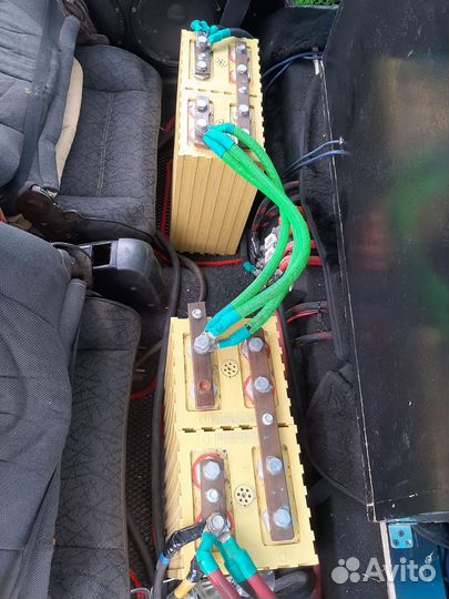 Литий железо фосфатные аккумуляторы