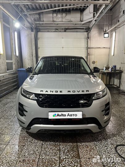 Land Rover Range Rover Evoque 2.0 AT, 2021, 11 370 км