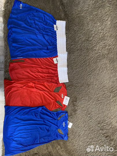 Боксерская форма