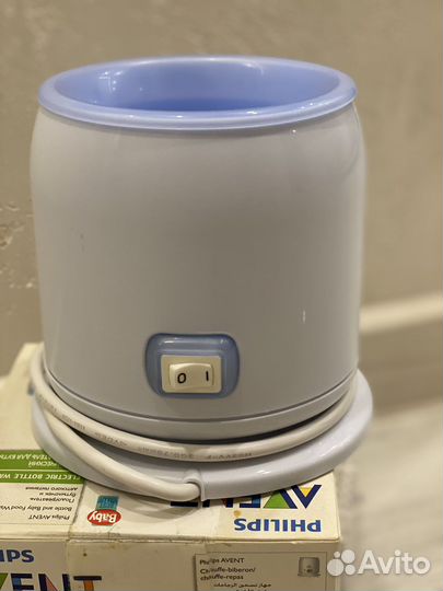 Philips Avent электр подогреватель бутылочек
