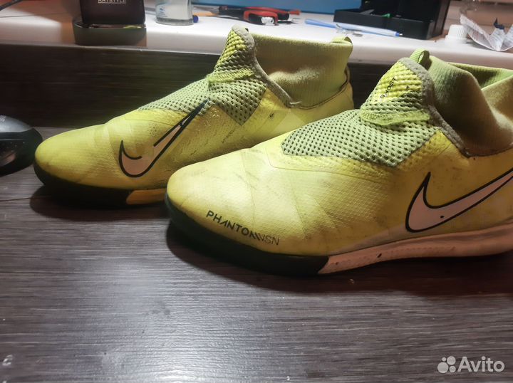 Футзалки nike phantom