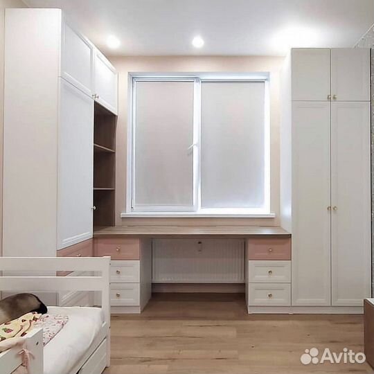 Шкафы на заказ. Стильные решения