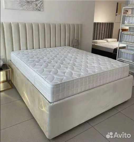 Высокие матрасы 30-35 см