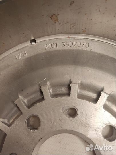 Барабан тормозной ваз 2101 2107