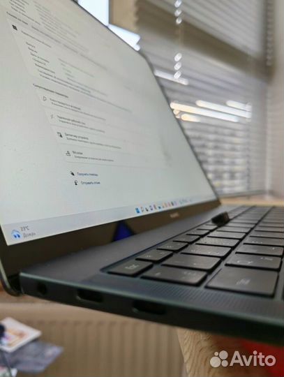 Huawei MateBook X Pro 2021 machc- WAE9LP 1tb