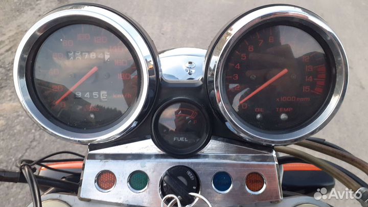 Продам Honda CB 400 SF