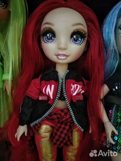 Rainbow high куклы