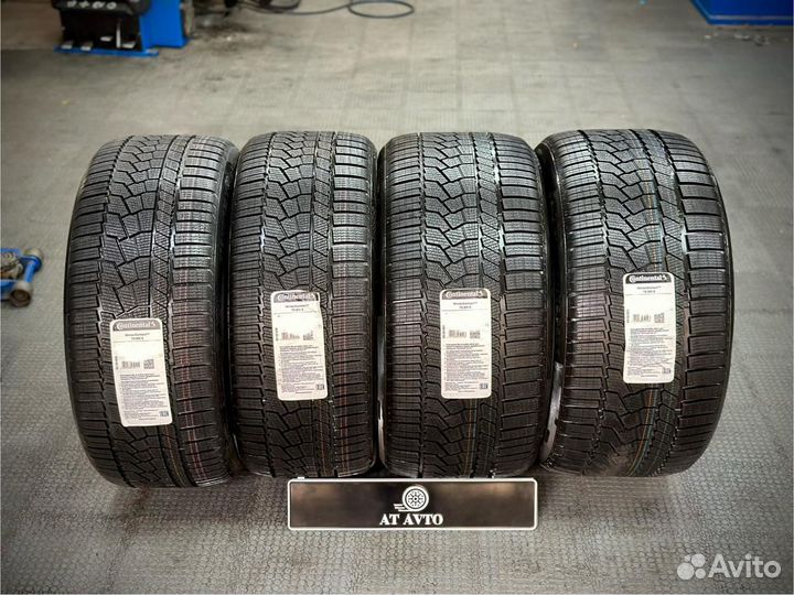 Continental ContiWinterContact TS 860S 275/40 R20 106V