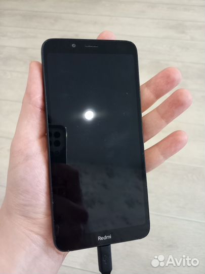 Xiaomi Redmi 7A, 2/16 ГБ
