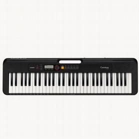 Синтезатор casio ct s200bk