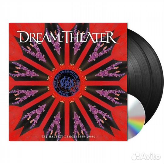 Dream Theater / Lost Not Forgotten Archives - The