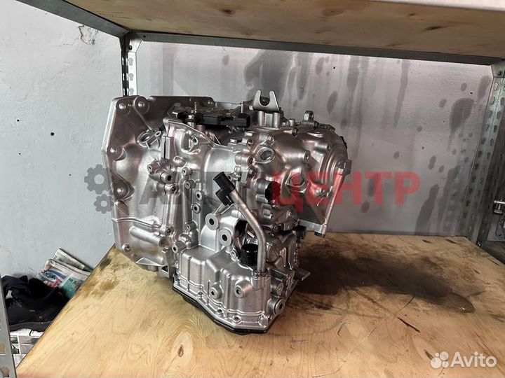 Вариатор Nissan Quashqai jf015e