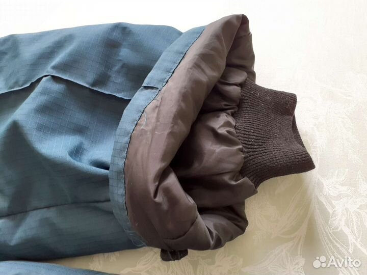 Полукомбинезон зимний мчс